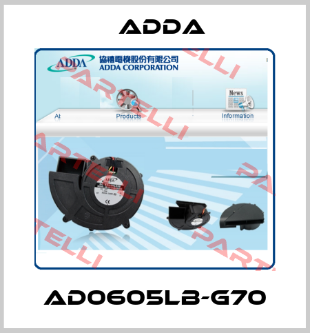 AD0605LB-G70 Adda