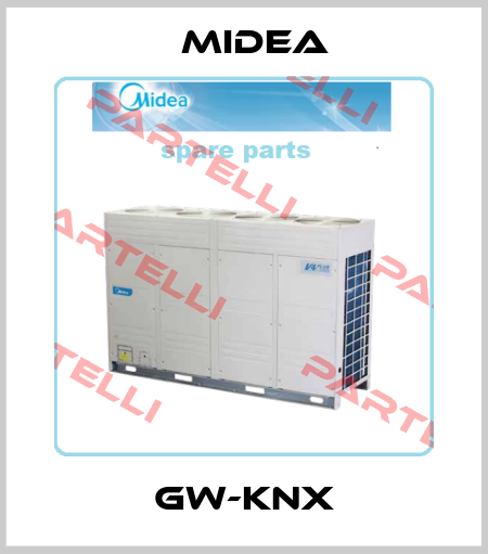 GW-KNX Midea