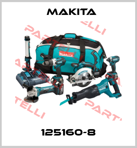 125160-8 Makita