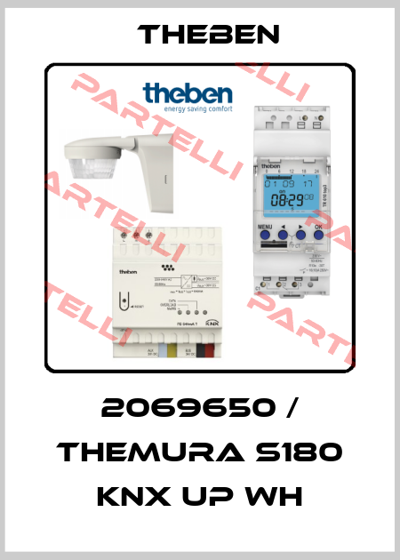 2069650 / theMura S180 KNX UP WH Theben