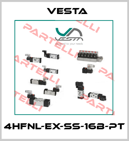 4HFNL-EX-SS-16B-PT Vesta