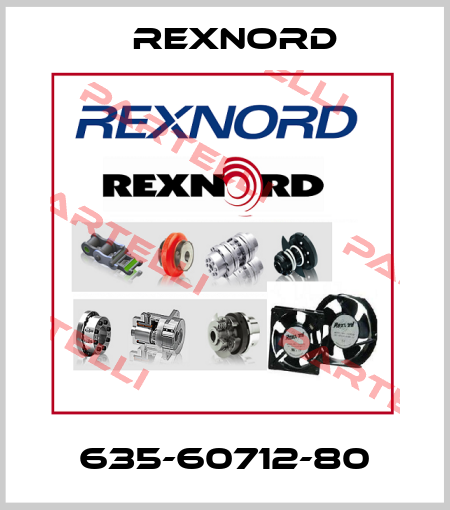 635-60712-80 Rexnord