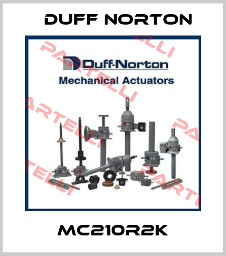 MC210R2K Duff Norton
