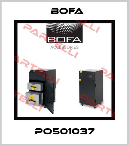 PO501037 Bofa