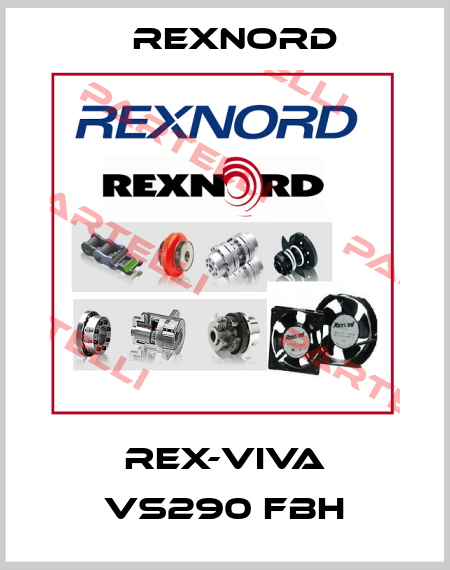 REX-VIVA VS290 FBH Rexnord