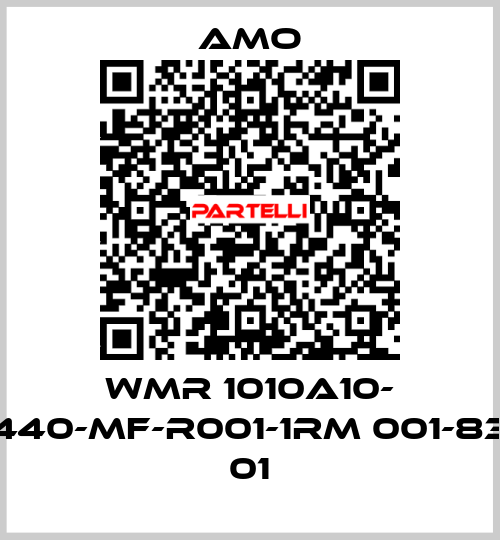 WMR 1010A10- 440-MF-R001-1RM 001-83 01 Amo