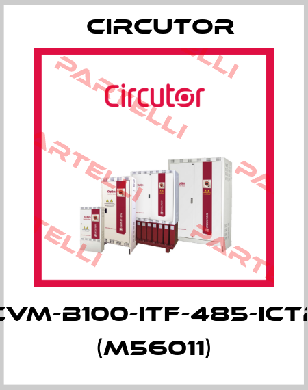 CVM-B100-ITF-485-ICT2 (M56011) Circutor