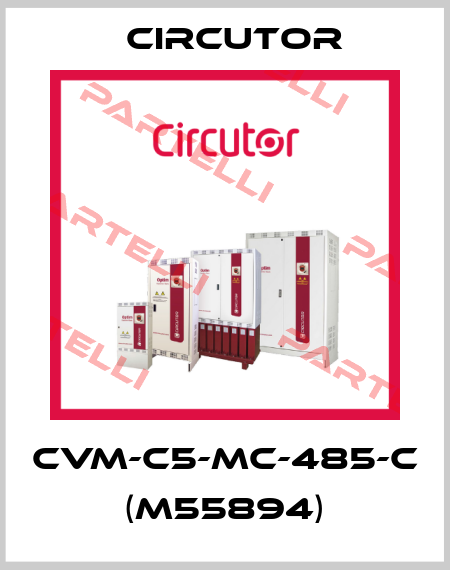 CVM-C5-MC-485-C (M55894) Circutor
