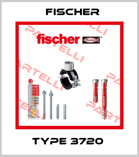 Type 3720  Fischer