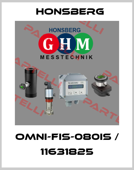 OMNI-FIS-080IS / 11631825 Honsberg