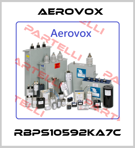 RBPS10592KA7C Aerovox