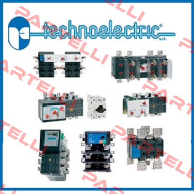 18053/ LOWER TERM COVER VC2P/F Technoelectric