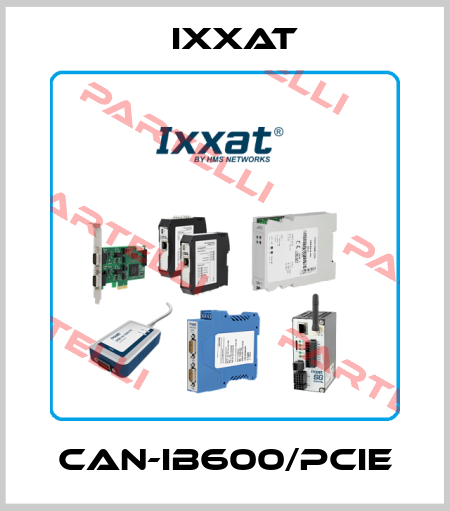 CAN-IB600/PCIe IXXAT