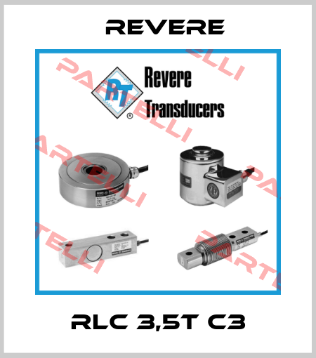 RLC 3,5t C3 Revere