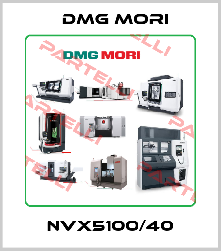 NVX5100/40 DMG MORI