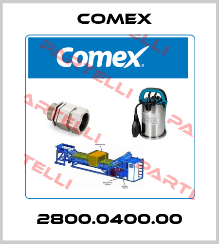 2800.0400.00 Comex