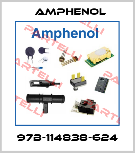 97B-114838-624 Amphenol