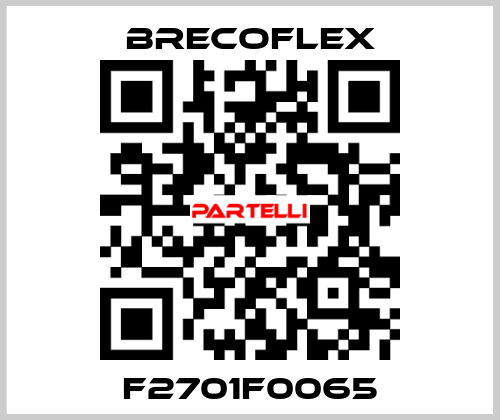 F2701F0065 Brecoflex