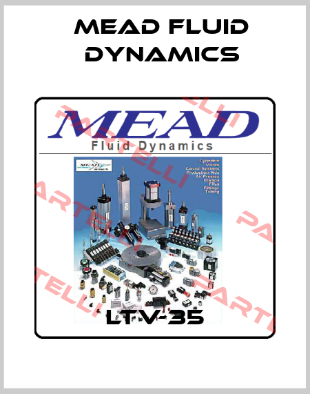 LTV-35 Mead Fluid Dynamics
