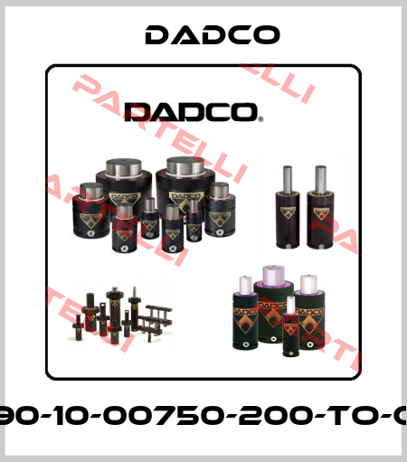 90-10-00750-200-TO-C DADCO