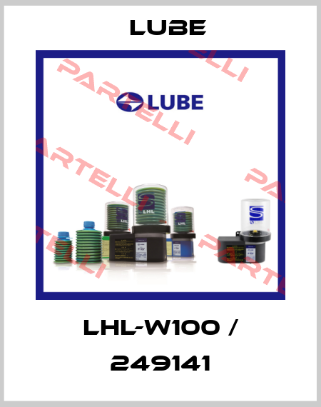 LHL-W100 / 249141 Lube
