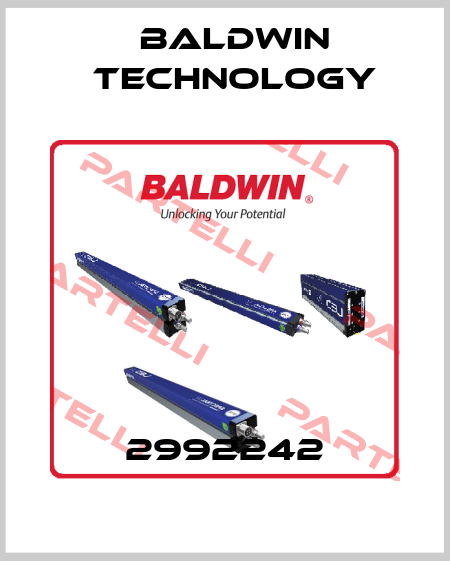 2992242 Baldwin Technology
