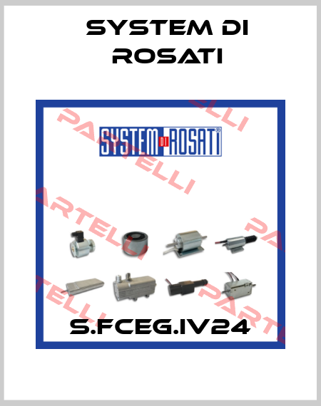 S.FCEG.IV24 System di Rosati