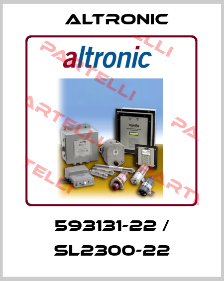 593131-22 / SL2300-22 Altronic
