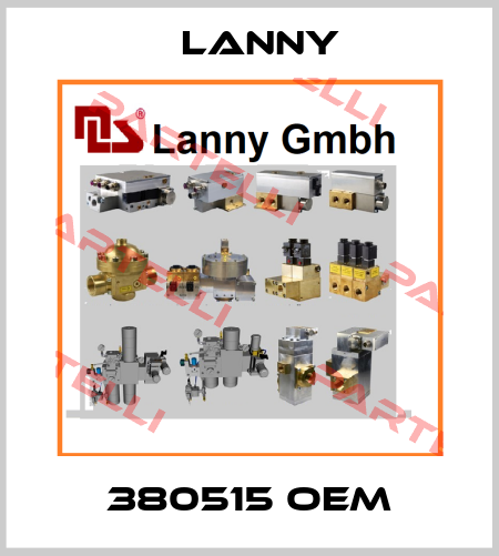 380515 oem Lanny