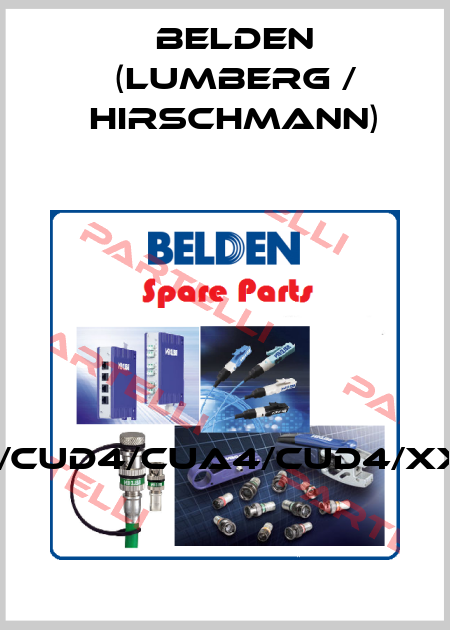 MIPP/DD/1L9P/CUD4/CUA4/CUD4/XXXX/XXXX/XX Belden (Lumberg / Hirschmann)