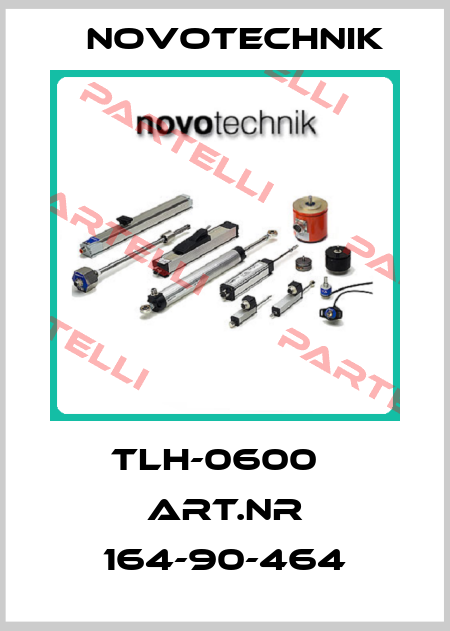 TLH-0600   Art.nr 164-90-464 Novotechnik
