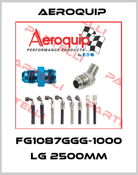 FG1087GGG-1000 lg 2500mm Aeroquip
