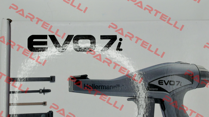 110-77001 / EVO7i-MET/PL-BU Hellermann Tyton
