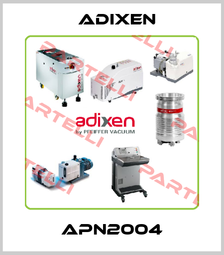APN2004 Adixen