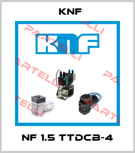 NF 1.5 TTDCB-4 KNF