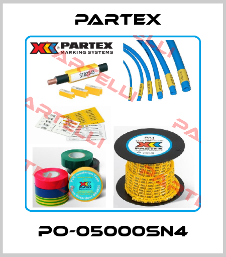 PO-05000SN4 Partex