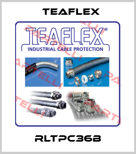 RLTPC36B Teaflex