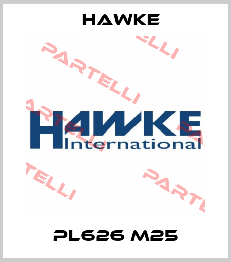 PL626 M25 Hawke