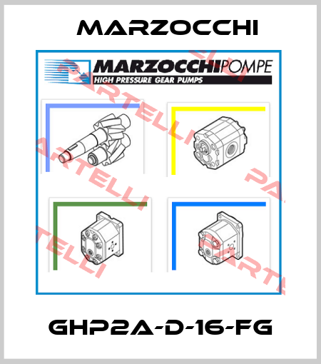 GHP2A-D-16-FG Marzocchi
