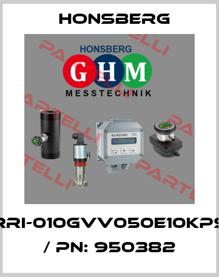 RRI-010GVV050E10KPS / PN: 950382 Honsberg