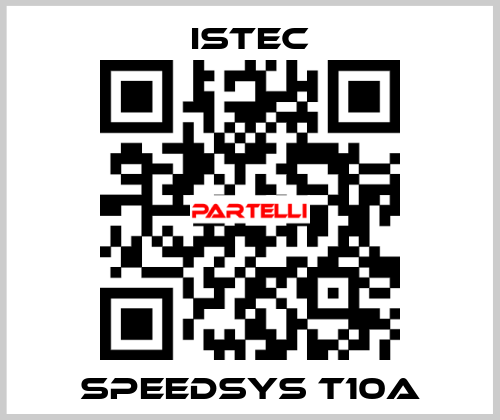 SpeedSys T10A Istec
