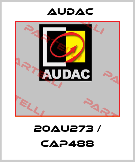 20AU273 / CAP488 Audac