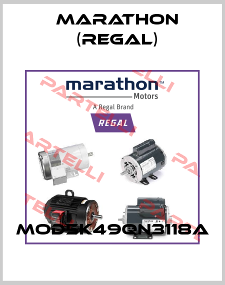 MOD5K49QN3118A Marathon (Regal)