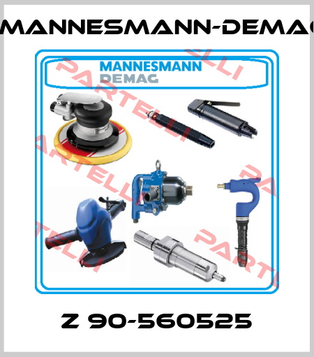 Z 90-560525 Mannesmann-Demag