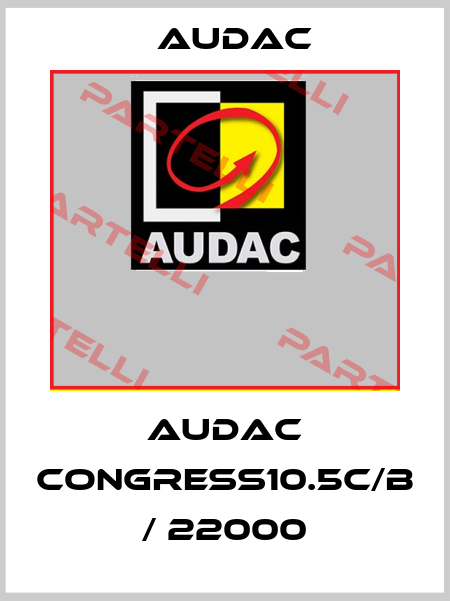 Audac Congress10.5C/B / 22000 Audac