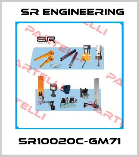 SR10020C-GM71 SR Engineering