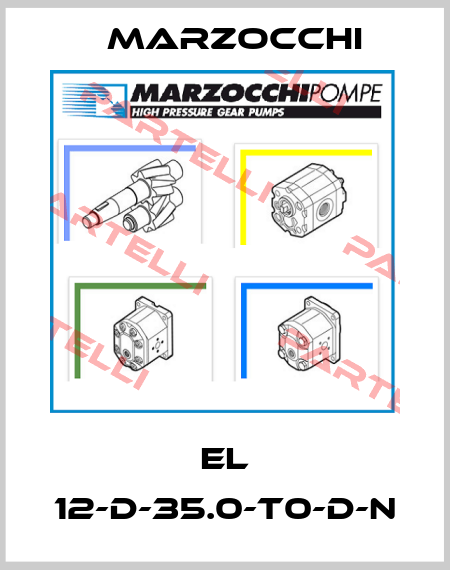 EL 12-D-35.0-T0-D-N Marzocchi