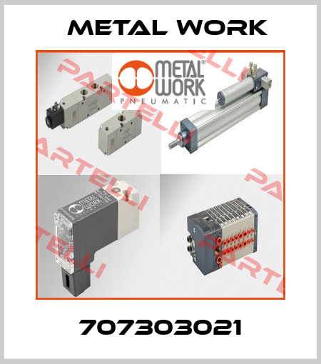 707303021 Metal Work