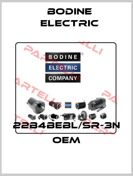 22B4BEBL/SR-3N oem BODINE ELECTRIC