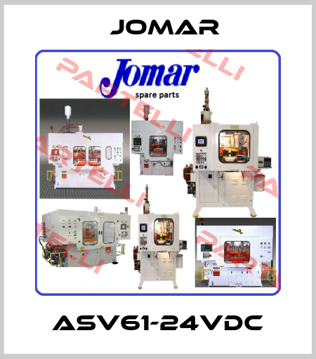 ASV61-24VDC JOMAR